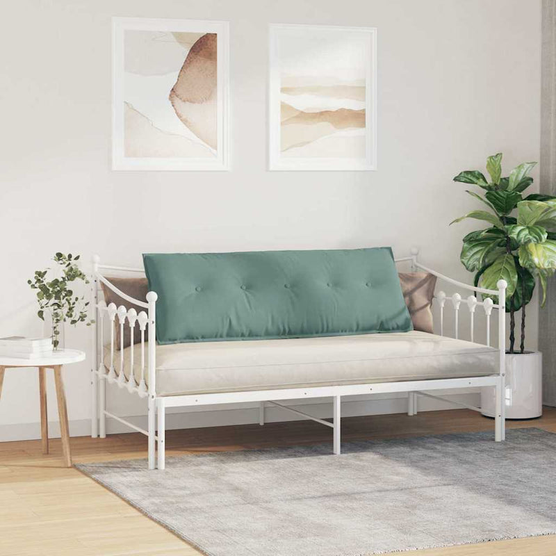 Perna pentru spate Verde Mării 140 x 50 cm