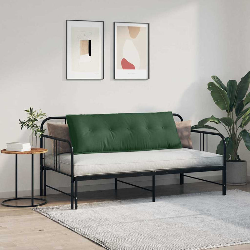 Perna pentru spate Verde Junglă 140 x 50 cm