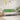 Perna pentru spate Verde deschis 160 x 50 cm
