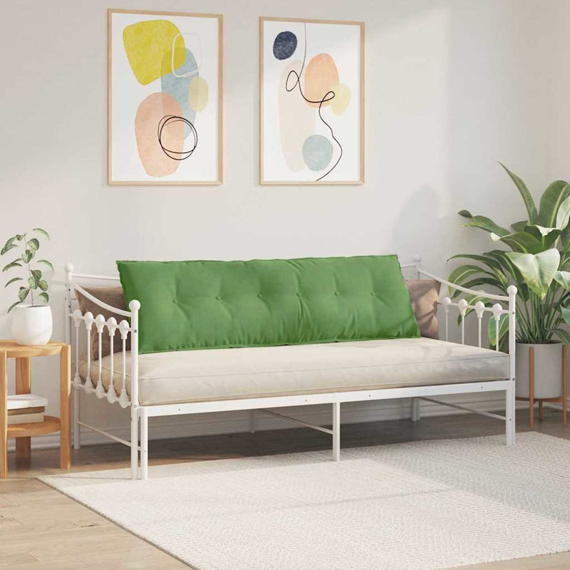 Perna pentru spate Verde deschis 160 x 50 cm