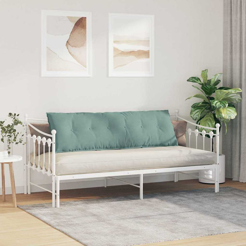 Perna pentru spate Verde Mării 160 x 50 cm