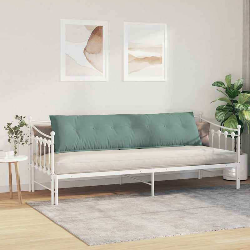 Perna pentru spate Verde Mării 200 x 50 cm