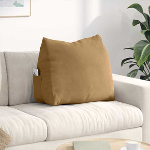 Perna pentru spate Maro 60 x 20 x 50 cm Țesătură din corduroy