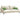 Perne pentru canapea 2 pcs Lysegrønn 50 x 30 cm