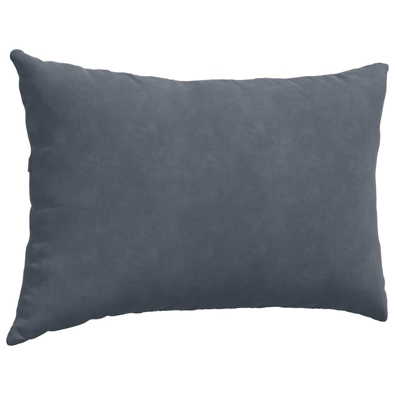 Perne pentru canapea 2 pcs Gri închis 60 x 40 cm