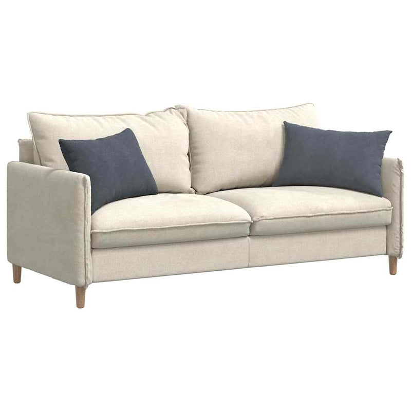 Perne pentru canapea 2 pcs Gri închis 60 x 40 cm