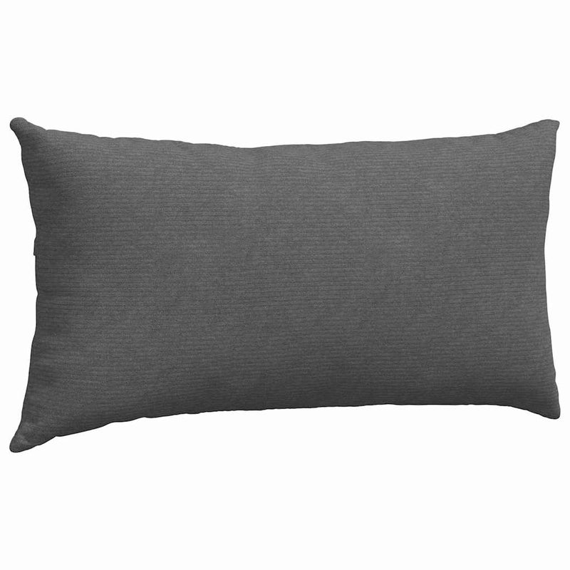 Perne pentru canapea 2 pcs Gri închis 80 x 40 cm