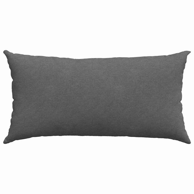 Perne pentru canapea 2 pcs Gri închis 80 x 40 cm