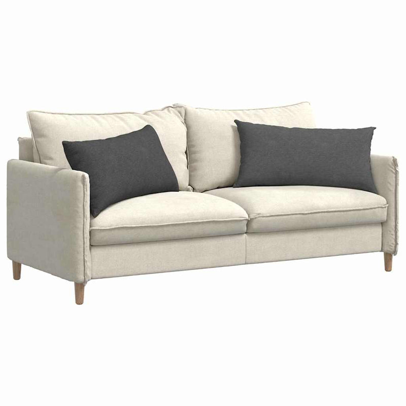 Perne pentru canapea 2 pcs Gri închis 80 x 40 cm
