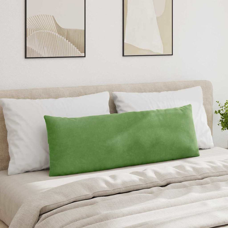 Perne pentru canapea 2 pcs Lysegrønn 120 x 40 cm