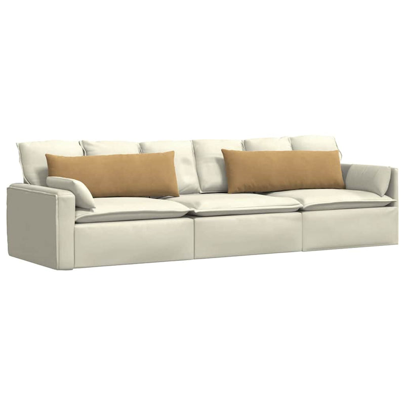 Perne pentru canapea 2 pcs Maro 120 x 40 cm