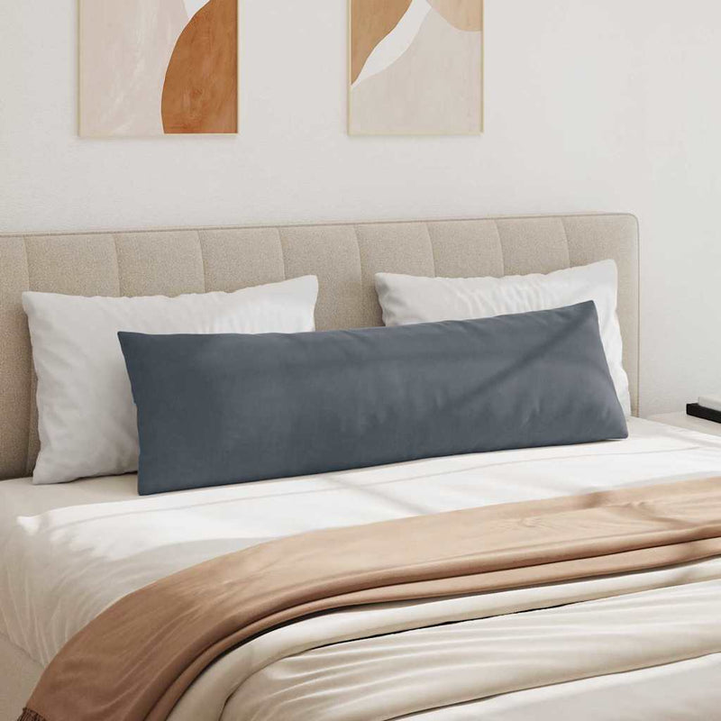Perne pentru canapea 2 pcs Gri închis 145 x 40 cm