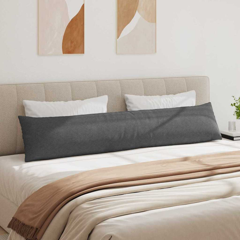 Perne pentru canapea 2 pcs Gri închis 200 x 40 cm
