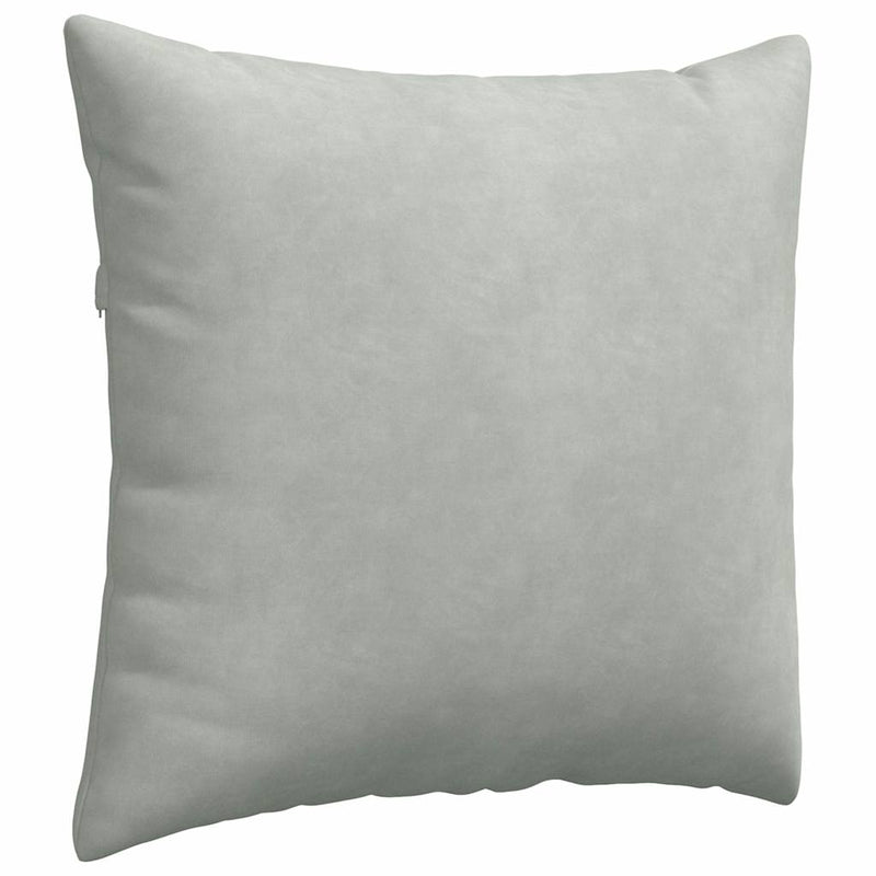 Perne pentru canapea 2 pcs Gri deschis 45 x 45 cm
