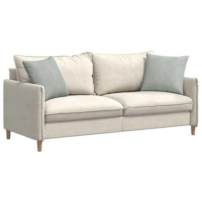 Perne pentru canapea 2 pcs Gri deschis 45 x 45 cm