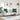 Perne pentru canapea 2 pcs Verde închis 80 x 80 cm
