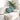Perne de Șezut 2 pcs Verde Mării Ø 40 x 13 cm Catifea