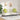 Perne de Șezut 2 buc. Țesătură Verde deschis Ø80 x 29 cm