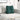 Perna pentru spate Verde închis 45 x 24 x 50 cm țesătură