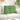 Perna pentru spate Verde deschis 80 x 24 x 50 cm Catifea