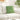 Perna pentru spate Verde deschis 50 x 45 cm