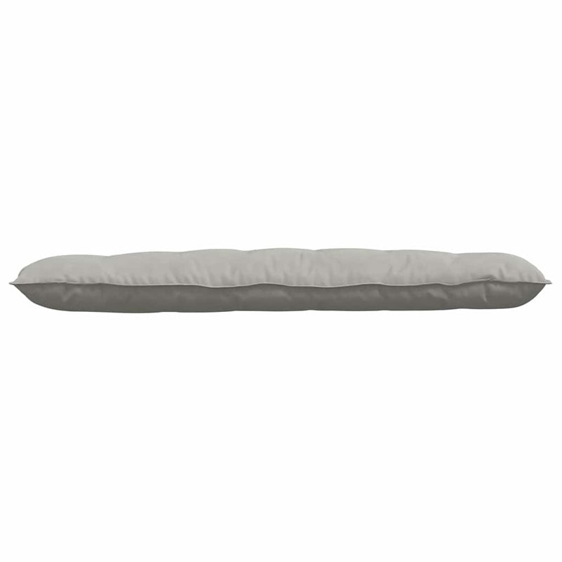 Perna pentru spate Gri deschis 160 x 50 cm