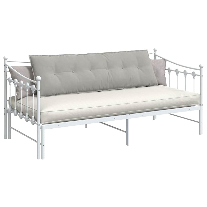 Perna pentru spate Gri deschis 160 x 50 cm