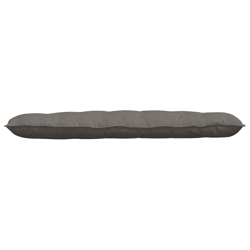 Perna pentru spate Gri deschis 160 x 50 cm