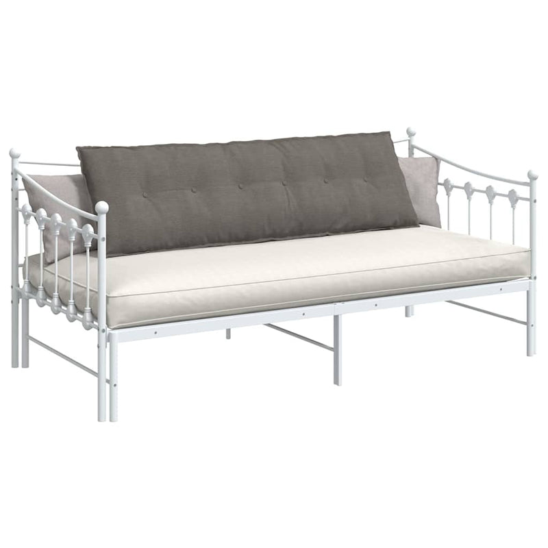 Perna pentru spate Gri deschis 160 x 50 cm