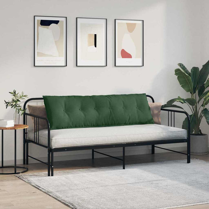 Perna pentru spate Verde Junglă 160 x 50 cm