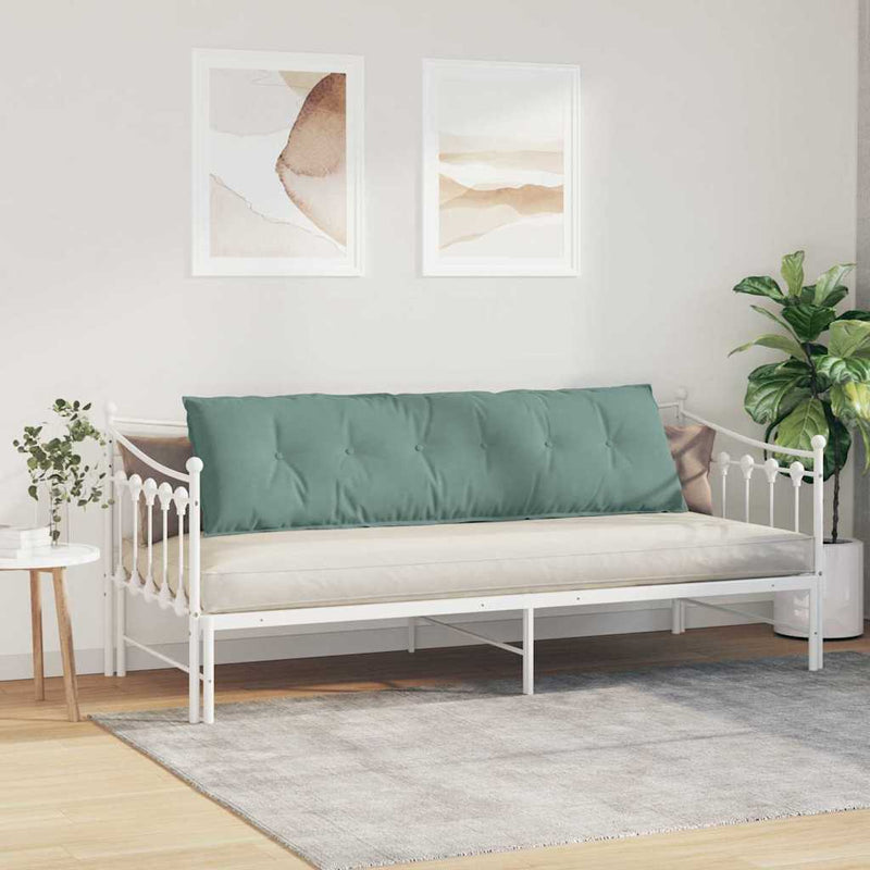 Perna pentru spate Verde Mării 180 x 50 cm