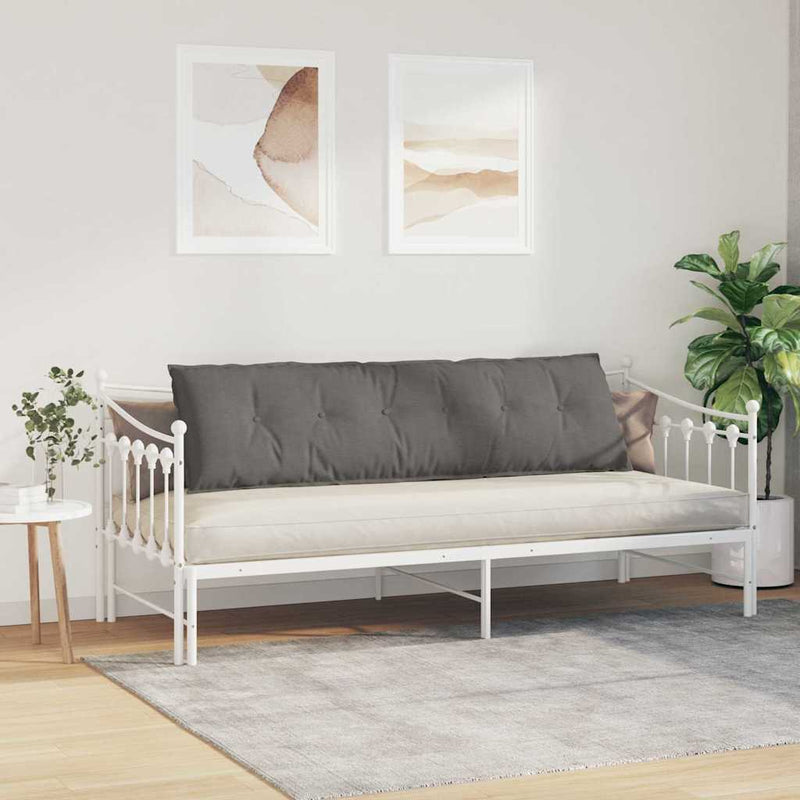 Perna pentru spate Gri deschis 180 x 50 cm