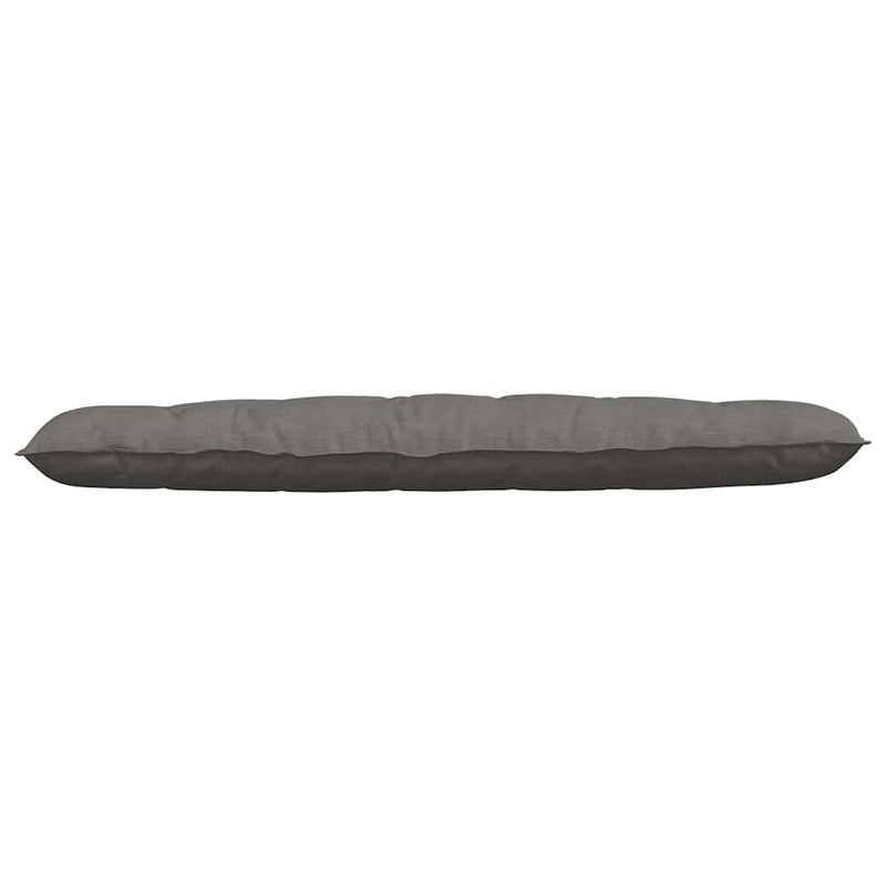 Perna pentru spate Gri deschis 180 x 50 cm