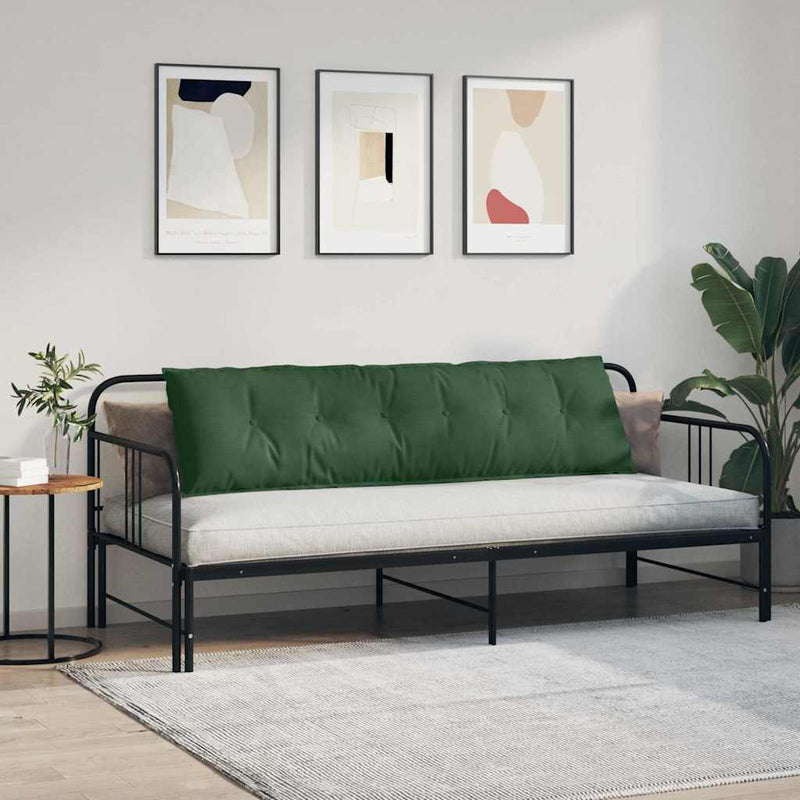 Perna pentru spate Verde Junglă 180 x 50 cm