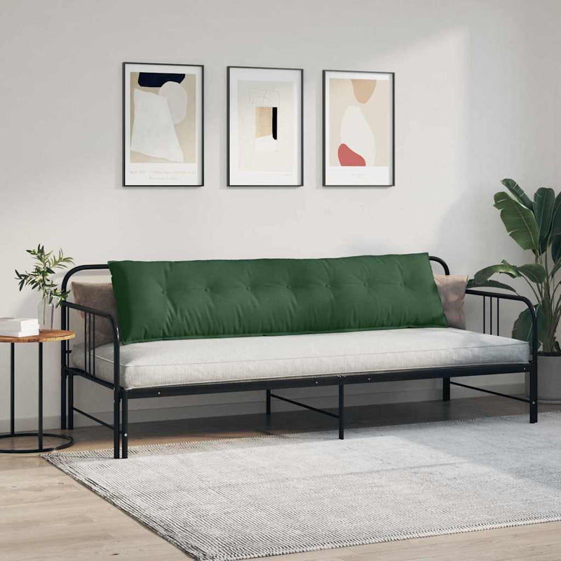 Perna pentru spate Verde Junglă 200 x 50 cm