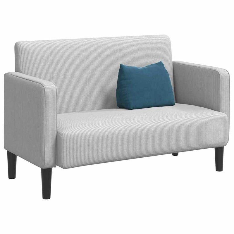 Perna pentru spate albastru 45 x 20 x 35 cm