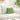 Perna pentru spate Verde deschis 45 x 20 x 35 cm