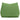 Perna pentru spate Verde deschis 45 x 20 x 35 cm