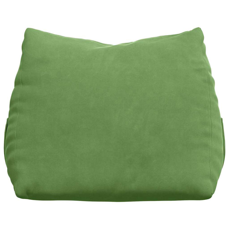 Perna pentru spate Verde deschis 45 x 20 x 35 cm