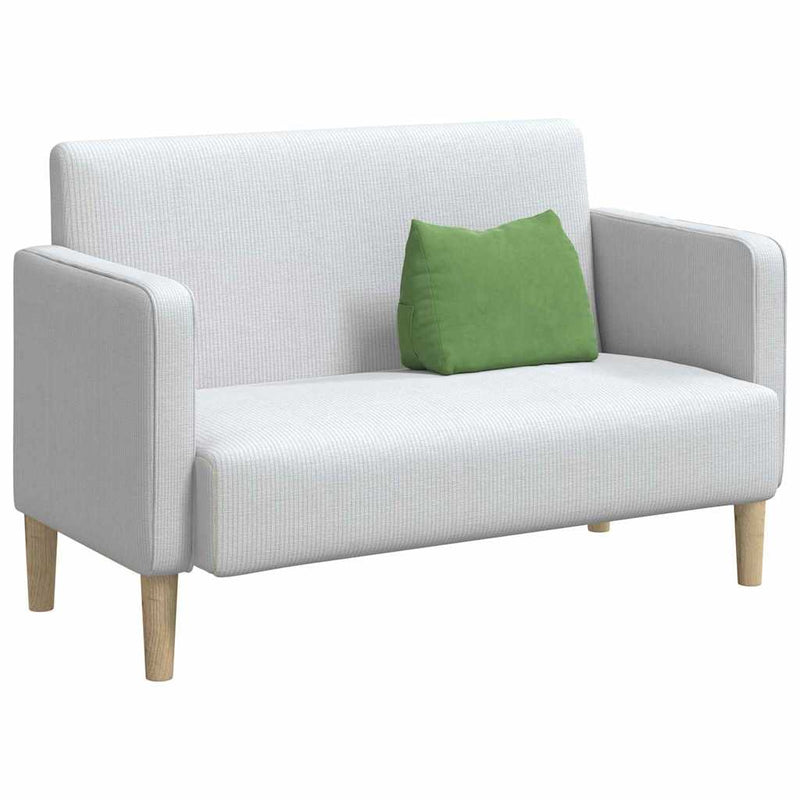 Perna pentru spate Verde deschis 45 x 20 x 35 cm