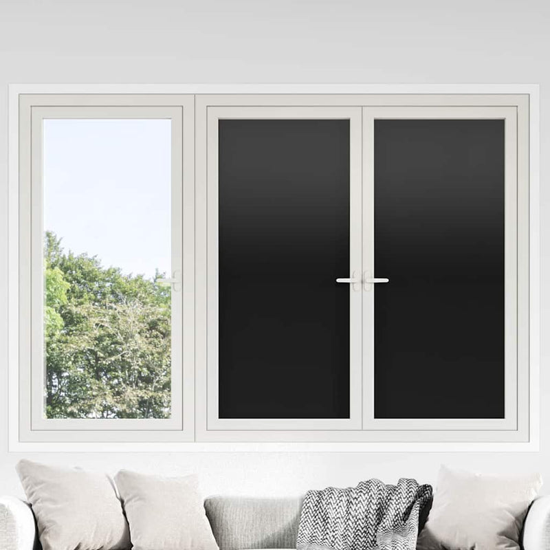 Folie statică pentru ferestre 60 x 2000 cm PVC