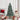 Brad de Crăciun artificial pre-decorat cu set de bile Verde PET