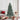 Brad Christmas artificial pre-iluminat cu set de globuri Verde
