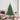 Brad de Crăciun Verde 180 cm PVC