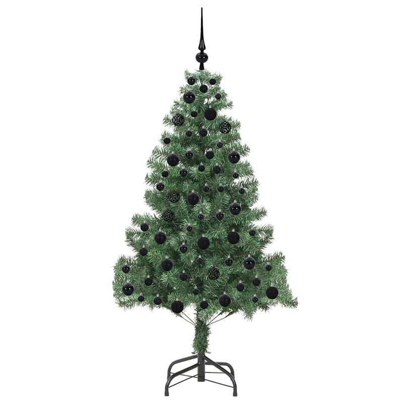 Brad de Crăciun Verde 180 cm PVC