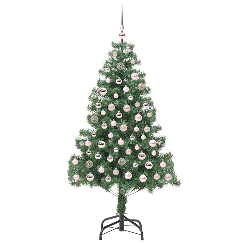 Brad de Crăciun Verde 180 cm PVC