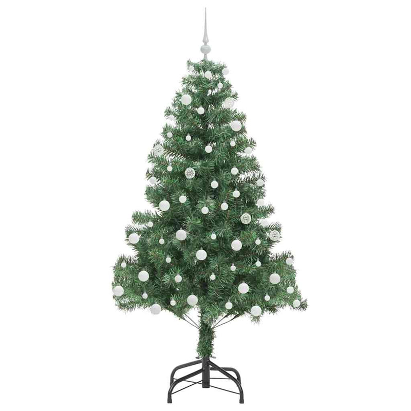 Brad de Crăciun Verde 180 cm PVC