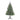 Brad de Crăciun Verde 180 cm PVC