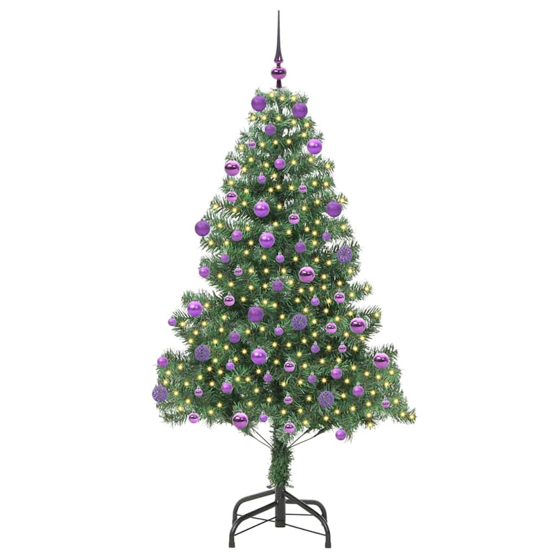 Brad de Crăciun Verde 180 cm PVC