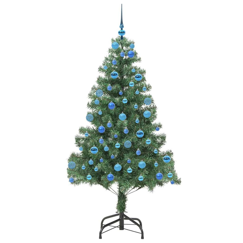 Brad de Crăciun Verde 180 cm PVC